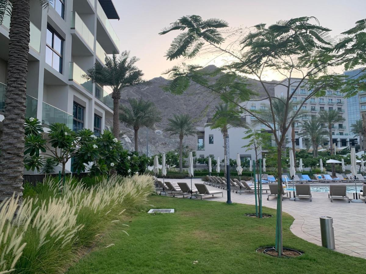 With Three Bedrooms At Address Apartment Sharm