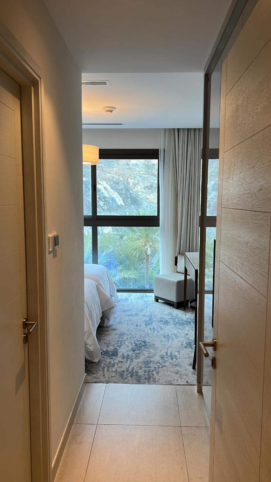 With Three Bedrooms At Address Apartment *