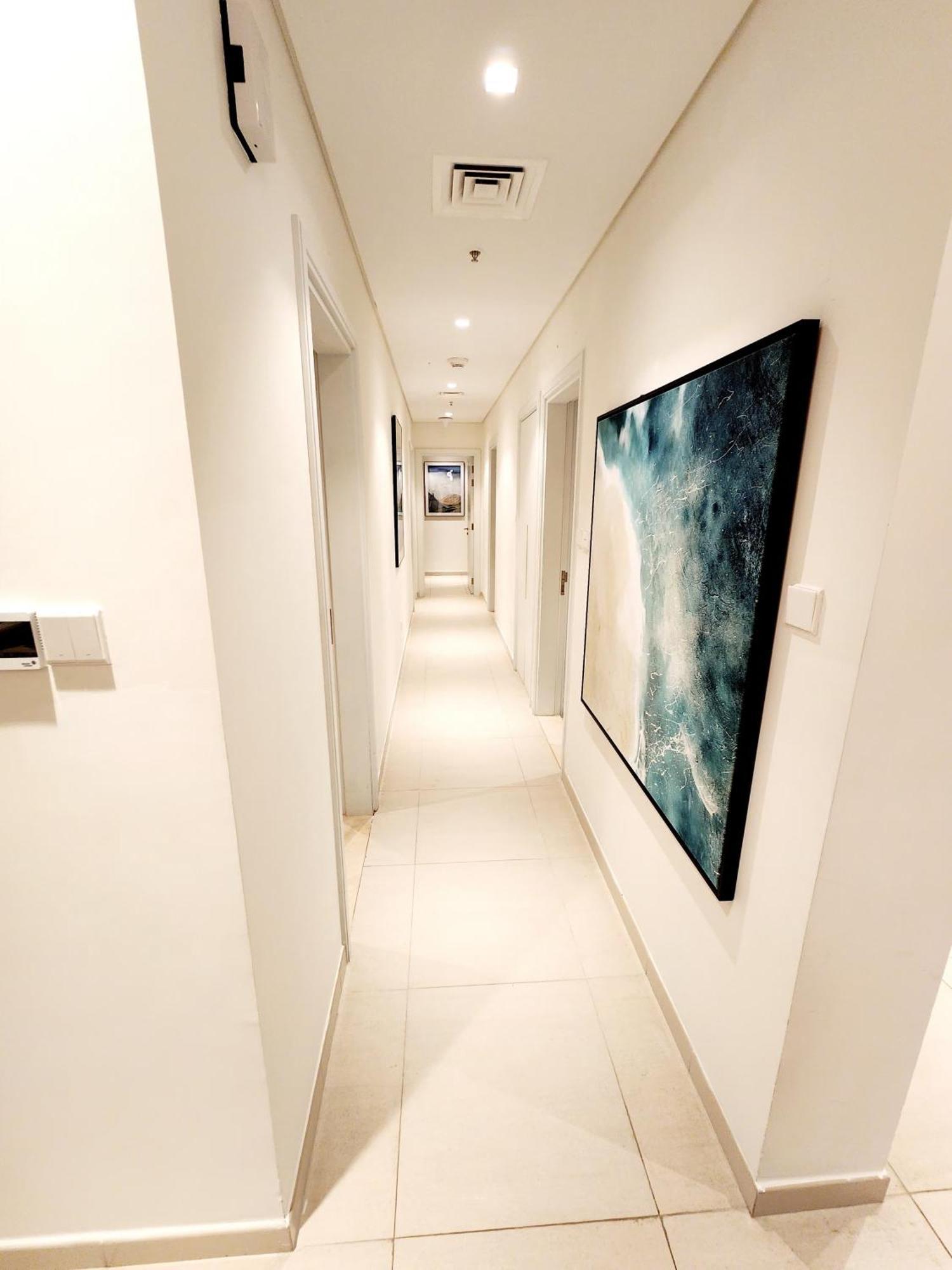 With Three Bedrooms At Address