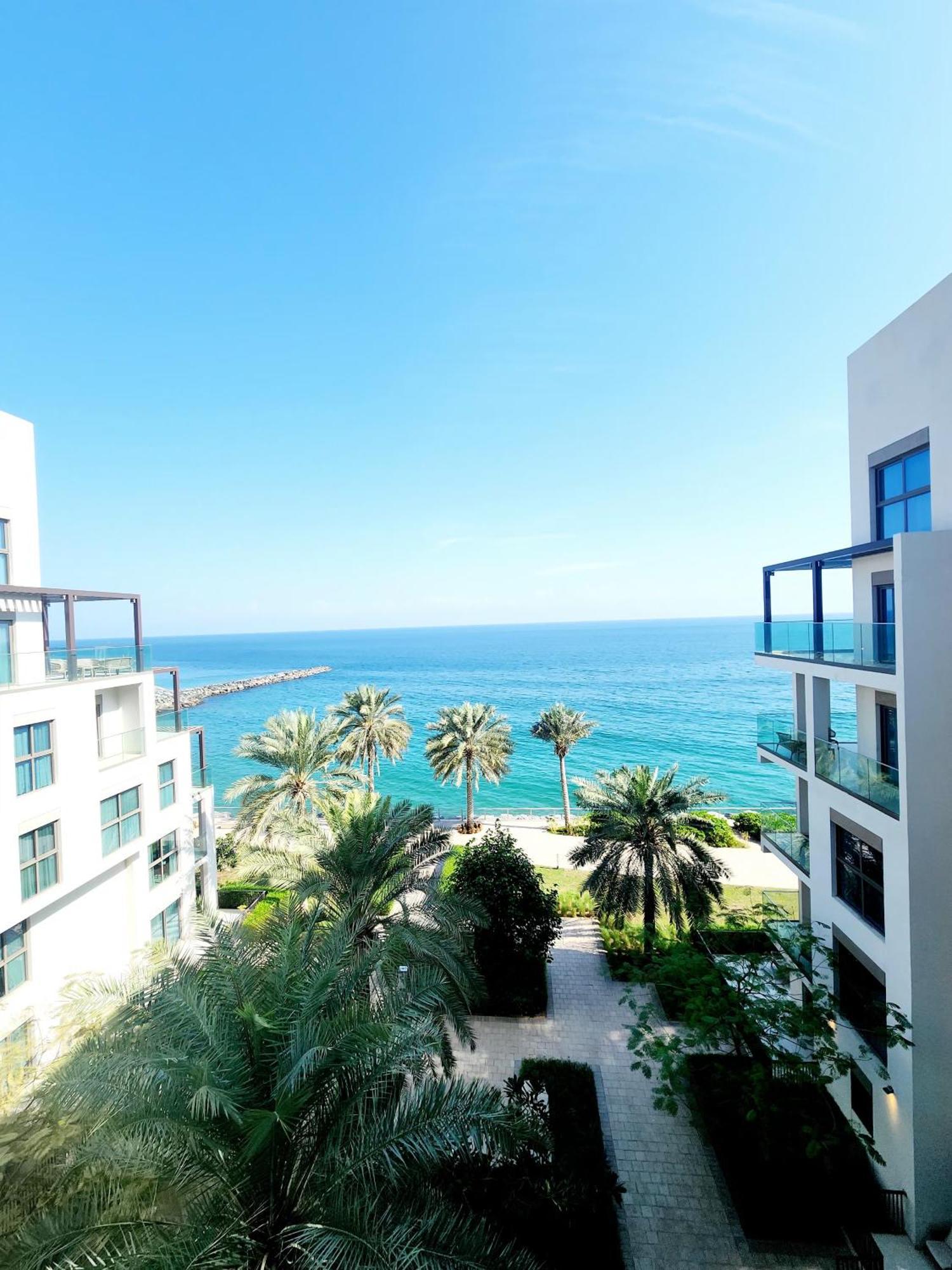 With Three Bedrooms At Address Apartment Sharm