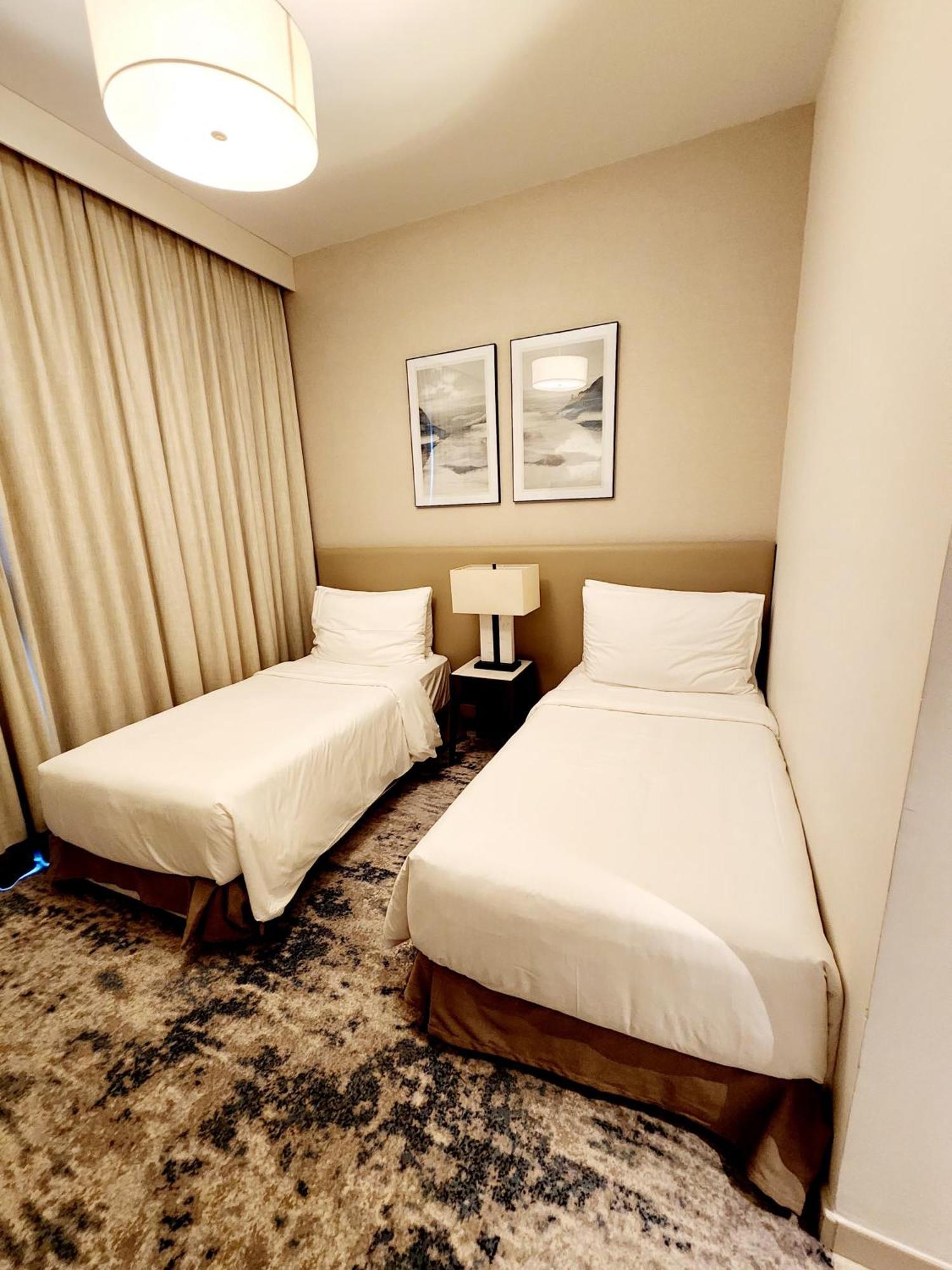 With Three Bedrooms At Address